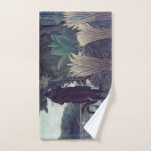 Henri Rousseau - Le Charmeur Des Serpents (Serviette à main)