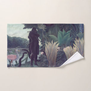 Henri Rousseau - Le Charmeur Des Serpents