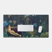 Henri Rousseau - Le Rêve / Le Reve (Clavier et souris)