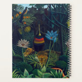 Henri Rousseau - Le Rêve / Le Reve (Dos)