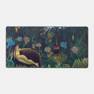 Henri Rousseau - Le Rêve / The Dream