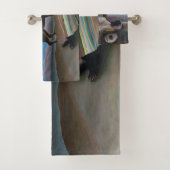 Henri Rousseau - Les Tziganes qui dorment (En situation)