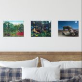 Henri Rousseau - Masterstuks Selection Muurkunst Sets (Slaapkamer)