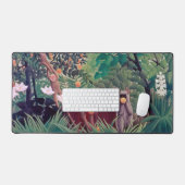 Henri Rousseau - Paysage Exotique (Clavier et souris)