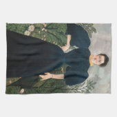 Henri Rousseau - Portret van Madame M. Theedoek (Horizontaal)