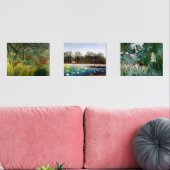 Henri Rousseau - Selectie van Oerwouden Masterstuk Muurkunst Sets (Woonkamer)