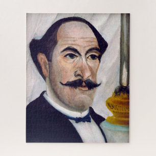 Henri Rousseau - Self Portrait Legpuzzel