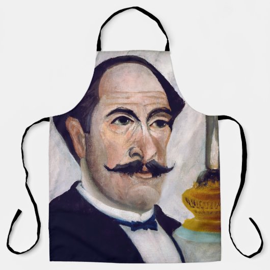 Henri Rousseau - Self Portrait Schort (Voorkant)