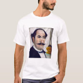 Henri Rousseau - Self Portrait T-shirt (Voorkant)