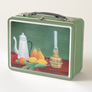 Henri Rousseau - Stilleven met koffiepot