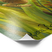 Henri Rousseau - Surpris ! Poster (Coin)