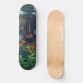 Henri Rousseau - The Dream / Le Reve Skateboard (Recto)