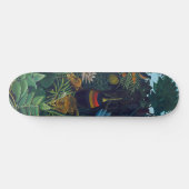 Henri Rousseau - The Dream / Le Reve Skateboard (Horz)