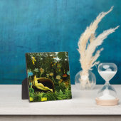 Henri Rousseau The Dream Plaque (Insitu)