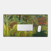 Henri Rousseau - Verrassd! Bureaumat (Keyboard & Muis)