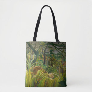 Henri Rousseau - Verrassd! Draagtas