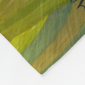 Henri Rousseau - Verrassd! Fleece Deken (Hoek)