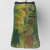 Henri Rousseau - Verrassd! Golfheadcover (Draai 90)