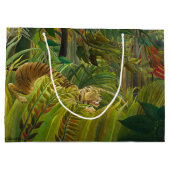 Henri Rousseau - Verrassd! Groot Cadeauzakje (Achterkant)