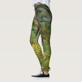 Henri Rousseau - Verrassd! Leggings (Links)