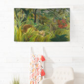 Henri Rousseau - Verrassd! Spandoek (Insitu)