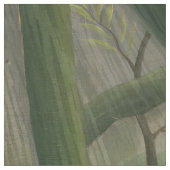 Henri Rousseau - Verrassd! Stof (Close Up)
