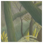 Henri Rousseau - Verrassd! Stof (Swatch)