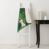 Henri Rousseau - Vrouw aan het wandelen in een exo Sherpa Deken (In situ)