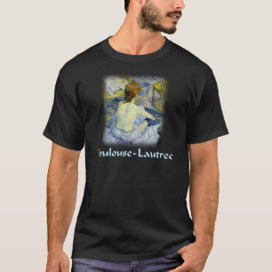 Henri Toulouse Lautrec - The Bath T-shirt
