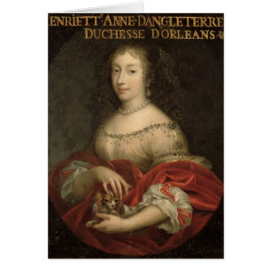 Henrietta Anne Duchess van Orleans