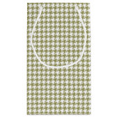 Henrietta de Havanese GIft Bag Klein Cadeauzakje (Achterkant)