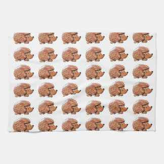 Henrietta Hedegel Theedoek