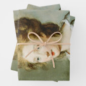 Henrietta Inpakpapier Vel (In situ)