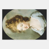 Henrietta Inpakpapier Vel (Voorkant)