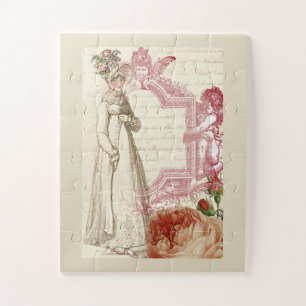 Henrietta, Jane Austen Geïnspireerd, Legpuzzel