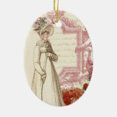 Henrietta Keramisch Ornament (Achterkant)