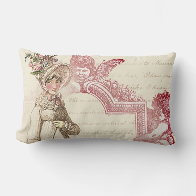 Henrietta Kussen (Voorkant)