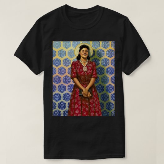 Henrietta Lacks T-shirt (Design voorkant)