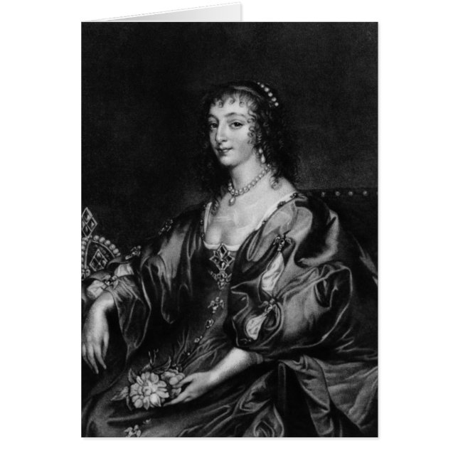 Henrietta Maria (Devant)