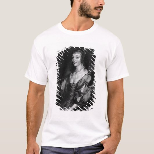 Henrietta Maria T-shirt (Voorkant)