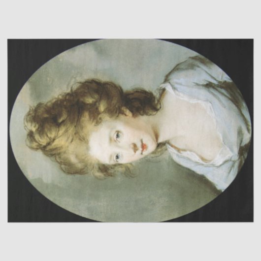 Henrietta Tissuepapier (Voorkant)