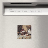 Henriette Ronner-Knip Fond van juwelen Magneet (Insitu (Vaatwasser))