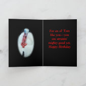Henry Again-customize Kaart (Binnen)