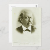 Henry B. Plant Briefkaart (Voorkant / Achterkant)