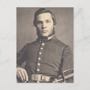 Henry C. McCook Civil War Briefkaart