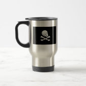 Henry chaque tasse de voyage de drapeau noir (Gauche)