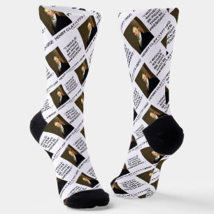 Henry Clay I zou eerder gelijk zijn dan President Sokken