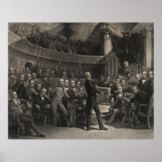 Henry Clay Poster (Voorkant)