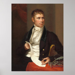 Henry Clay - Poster d'art Charles King