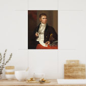 Henry Clay - Poster d'art Charles King (Cuisine)
